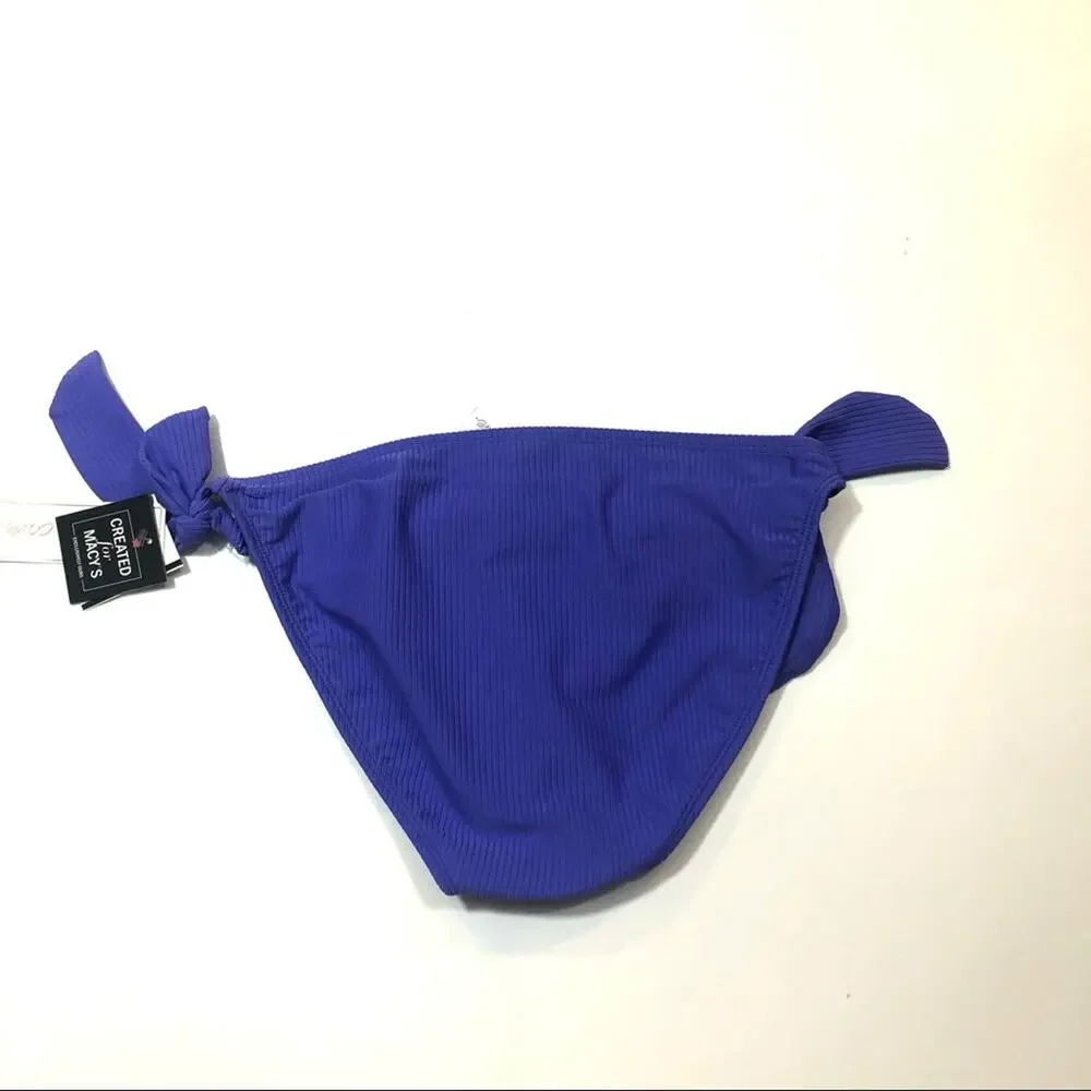 Salt+Cove Juniors Hipster Ribbed Swim Bottom